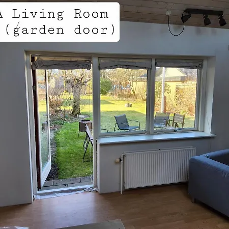 Apartament Family Friendly A, Garden, 900m Legohouse, Lalandia, Legoland *