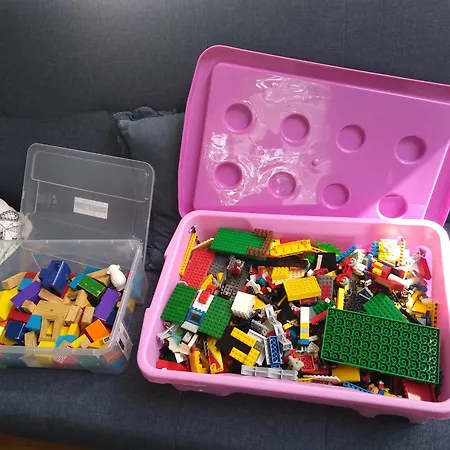 Family Friendly A, Garden, 900m Legohouse, Lalandia, Legoland Billund