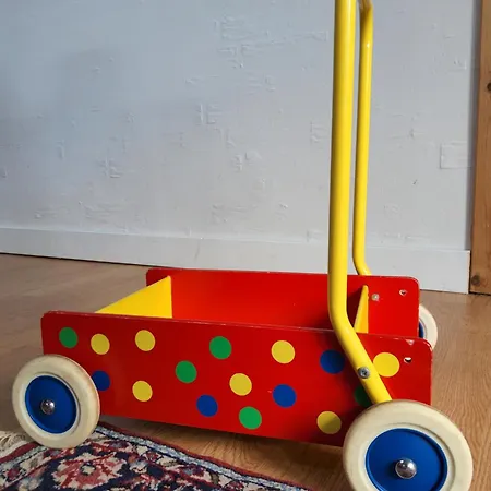 Family Friendly A, Garden, 900m Legohouse, Lalandia, Legoland Apartament *
