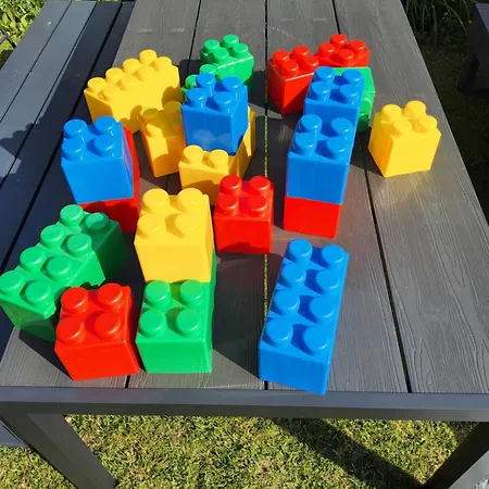 Apartament Family Friendly A, Garden, 900m Legohouse, Lalandia, Legoland Billund