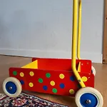 Family Friendly A, Garden, 900m Legohouse, Lalandia, Legoland Apartmán *