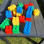 Appartamento Family Friendly A, Garden, 900m Legohouse, Lalandia, Legoland Billund