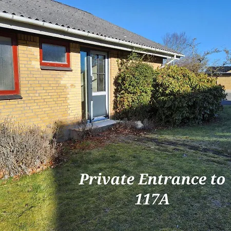 Apartmán Family Friendly A, Garden, 900m Legohouse, Lalandia, Legoland Billund