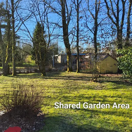 Apartmán Family Friendly A, Garden, 900m Legohouse, Lalandia, Legoland Billund