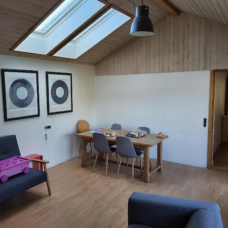 Apartmán Family Friendly A, Garden, 900m Legohouse, Lalandia, Legoland