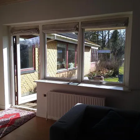 Family Friendly A, Garden, 900m Legohouse, Lalandia, Legoland Apartmán