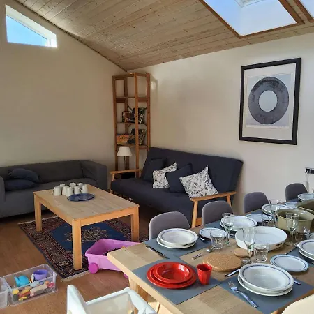 Family Friendly A, Garden, 900m Legohouse, Lalandia, Legoland Apartmán Billund