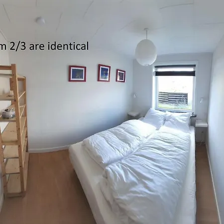 Apartmán Family Friendly A, Garden, 900m Legohouse, Lalandia, Legoland *