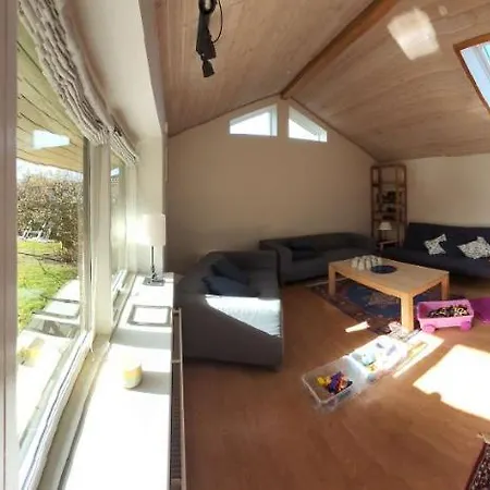 Apartmán Family Friendly A, Garden, 900m Legohouse, Lalandia, Legoland Billund