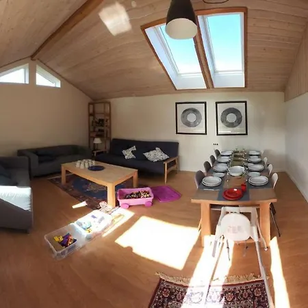 Family Friendly A, Garden, 900m Legohouse, Lalandia, Legoland Apartmán *