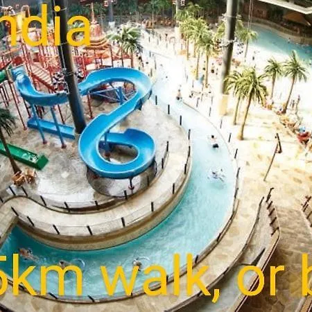 Family Friendly A, Garden, 900m Legohouse, Lalandia, Legoland *