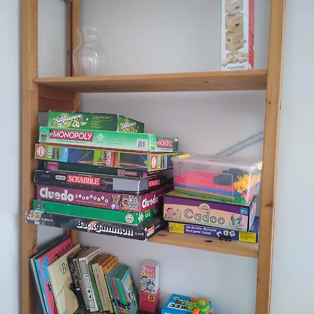 Family Friendly A, Garden, 900m Legohouse, Lalandia, Legoland *