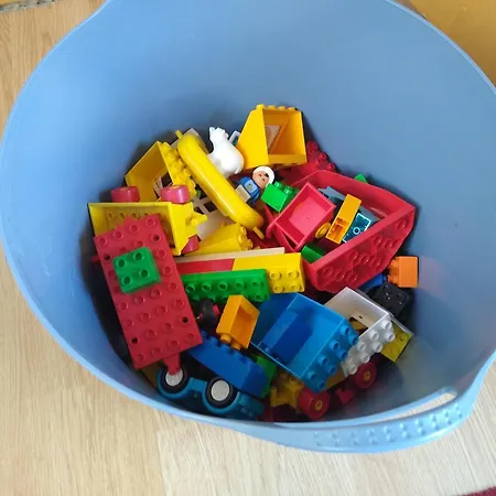 Apartmán Family Friendly A, Garden, 900m Legohouse, Lalandia, Legoland *