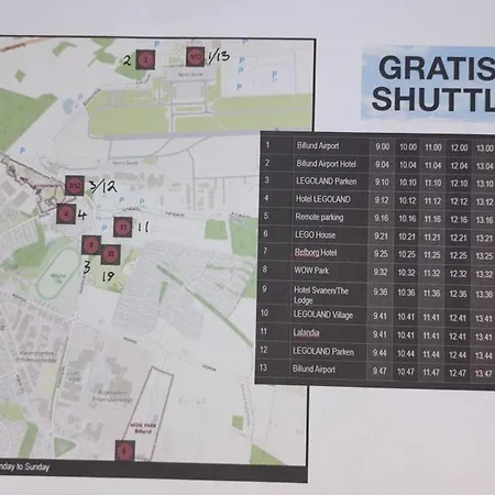 Family Friendly A, Garden, 900m Legohouse, Lalandia, Legoland * Billund