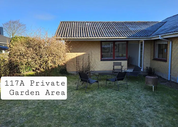 Family Friendly A, Garden, 900m Legohouse, Lalandia, Legoland Appartement