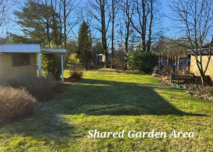 Family Friendly A, Garden, 900m Legohouse, Lalandia, Legoland Billund