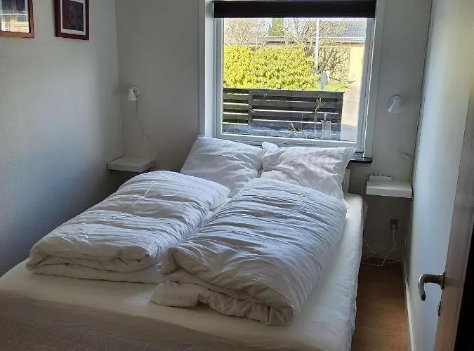 Family Friendly A, Garden, 900m Legohouse, Lalandia, Legoland Lägenhet