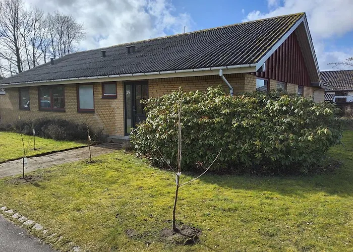 Lägenhet Family Friendly A, Garden, 900m Legohouse, Lalandia, Legoland